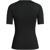 Rapha Merino Short Sleeve Base Layer Noir L Femme