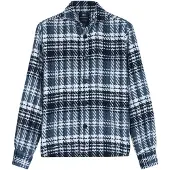 Giordano Comfort Fit Veste chemise ,