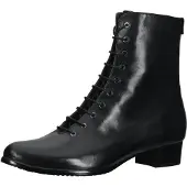 Everybody Bottines à lacets noir