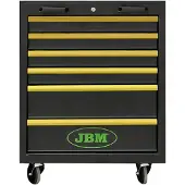 JBM Cabinet 16628g 6 Tiroirs