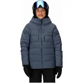 Marmot Slingshot Down Jacket Gris S Femme