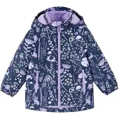 Reima Portit Jacket Bleu 4 Years Fille