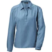Goldner Chemisier bleu