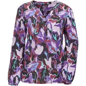 Goldner Chemisier violet / mélange de couleurs
