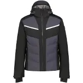 Luhta Kaimioaivi L Jacket Noir,Gris 52 Homme