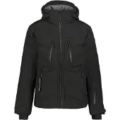 Luhta Kumputunturi L Jacket Noir 56 Homme