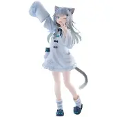 Furyu Figurka PVC VTuber Trio-Try-iT Nachoneko, 24 cm, Wysokiej Jakości