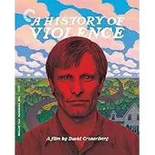 Import A History Of Violence Blu-ray 4K Ultra HD