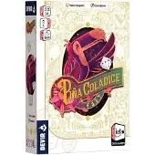 Devir Iberia Piña Coladice Board Game Rose Enfants