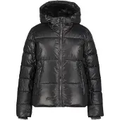 Luhta Suomutunturi L6 Down Jacket Noir 34 Femme