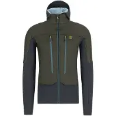 Karpos Alagna Plus 2.0 Jacket Vert M Homme