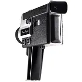 Campsnap cs-8 (caméra vidéo Super 8)