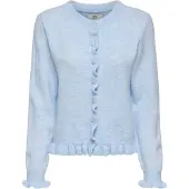 JDY Veste Letty Frill Cardigan Knit Femmes