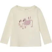 s.Oliver T-Shirt beige / rose