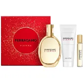 Salvatore Ferragamo Fiamma 3-Piece Eau de Parfum Set - 100ml Spray & Lotion