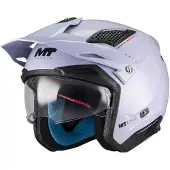 Mt Helmets Casque Jet District Sv S Soul