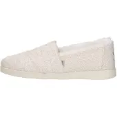 Toms Alpargata Plus Pantoffels Dicht - Beige - Maat 37
