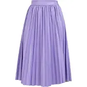 Faina Jupe violet clair