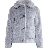 Faina Veste mi-saison gris