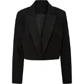 QS Blazer noir
