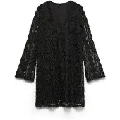 Vero Moda Robe 'VMFLORENCE' noir