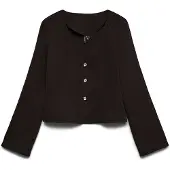 Vero Moda Cardigan 'VMNora' noir
