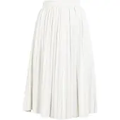 Faina Jupe blanc cassé