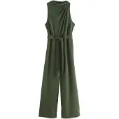 Next Combinaison olive