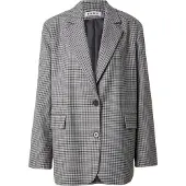 EDITED The Label Blazer 'Kainoa' gris / noir