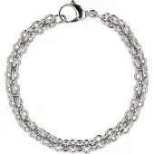 Gaya Bracelet argent
