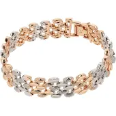 Gaya Bracelet or / argent
