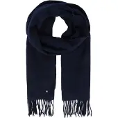 s.Oliver Écharpe bleu marine
