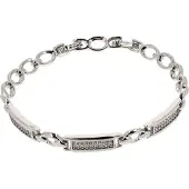 Gaya Bracelet argent