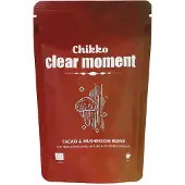 Chikko Clear Moment Poudre Cacao & Champignons - 120g