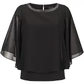 Goldner Chemisier noir