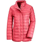 Goldner Veste mi-saison corail