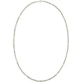 Faina Chaîne or / argent