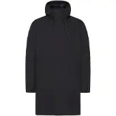 North Bend Veste outdoor ' NBMalis M Parka' noir