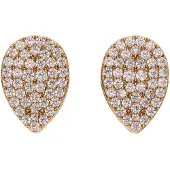 NAEMI Boucles d'oreilles or