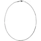 Faina Chaîne argent