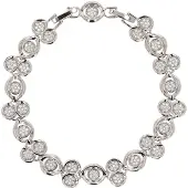 Gaya Bracelet argent