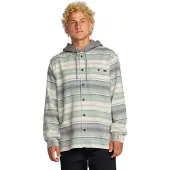 Billabong Baja Long Sleeve Shirt Gris M Homme