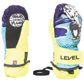 Level Moufles Animal Rec