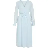 Vila Robe 'VIFalia' bleu clair
