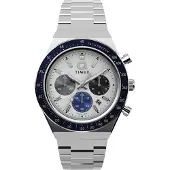 Timex Chronographe 'Q Sport' Montre Homme TW2Y36200