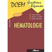 Ellipses Hématologie
