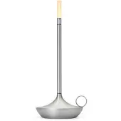 Graypants Lampe à mèche en aluminium