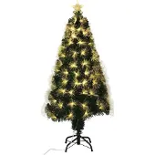 Wellhome Sapin De Noël 130 58x58x120 Cm