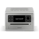 Sonoro Elite (DAB+ DAB, FM, Radio Internet, Bluetooth, WiFi), Radio, Argent