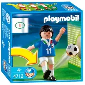 Playmobil - Joueur de foot Italie (4712)